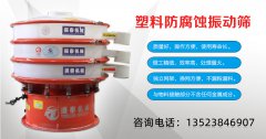 塑料振動篩篩網(wǎng)塌陷怎么辦？