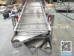 振動篩選機(jī)在圓柱狀和圓形物料分選中的應(yīng)用