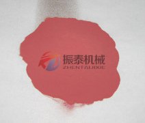 振泰制造電解銅粉防腐蝕振動(dòng)篩，滿足您挑剔的眼光！