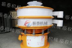 撫順檸檬酸防腐蝕塑料振動(dòng)篩已發(fā)貨，請(qǐng)章經(jīng)理注意查收！