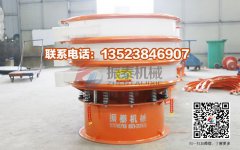 瓦房店液壓油聚丙烯振動(dòng)篩已發(fā)貨，請(qǐng)那經(jīng)理注意查收！