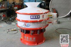 氨基酸葡萄糖粉塑料振動(dòng)篩發(fā)貨，甘肅臨夏毛經(jīng)理請(qǐng)注意查收！